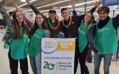 19° Colecta aniversario: «Suma un plato más a tu mesa»