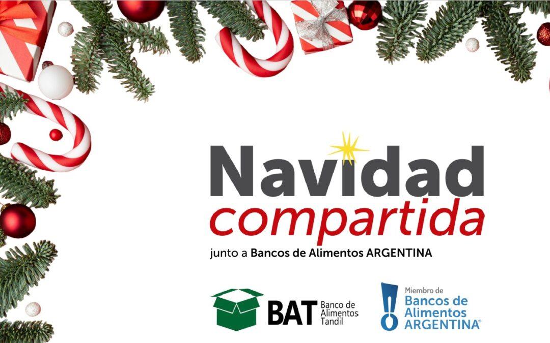 🎄Navidad Compartida 2025: Regalá mucho más que solo cajas